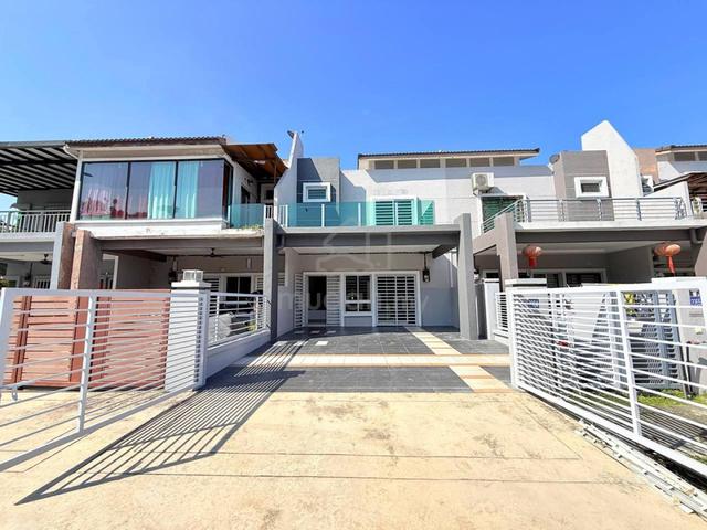 Double Storey Terrace, Nusari Bayu 3, Bandar Sri Sendayan 1