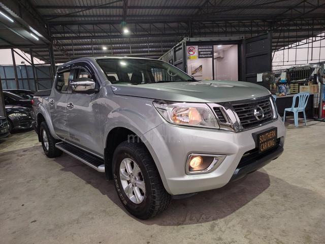 2017 Nissan NAVARA 2.5 SE (AT) NP300 (A) - 1