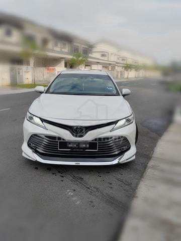 2019 Toyota CAMRY 2.5 V (A) - 1