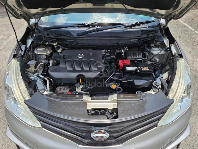 2018 Nissan GRAND LIVINA 1.8 IMPUL (A) - 5