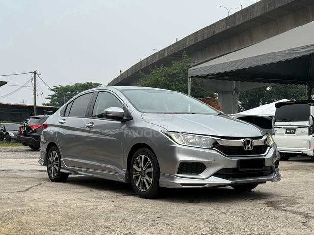 Honda CITY 1.5 E FACELIFT (A)🔥Gm6🔥Sliver Colors - 3