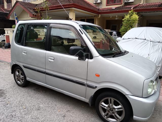 2004 Perodua No Repair KENARI 1.0 (A) OTR Price - 2