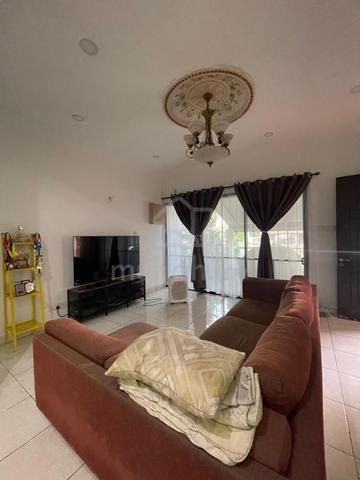Double Storey Jalan Ubin For Sale  in Bukit Jelutong Shah Alam 1