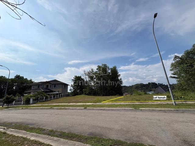 Residential Land 10,085 sqft CAHAYA SPK, SEKSYEN U9 SHAH ALAM 1