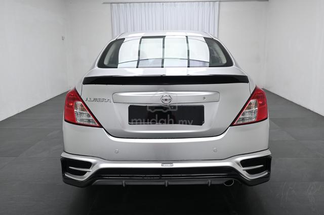 2015 Nissan ALMERA 1.5 VL (A) 1-OWNER 76K-MIL - 5