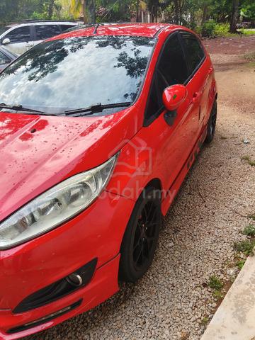 2015 Ford FIESTA 1.5 SPORT (A) - 2