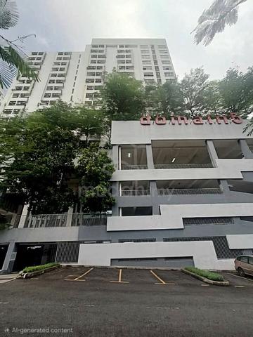 Domain 5 Apartment 1