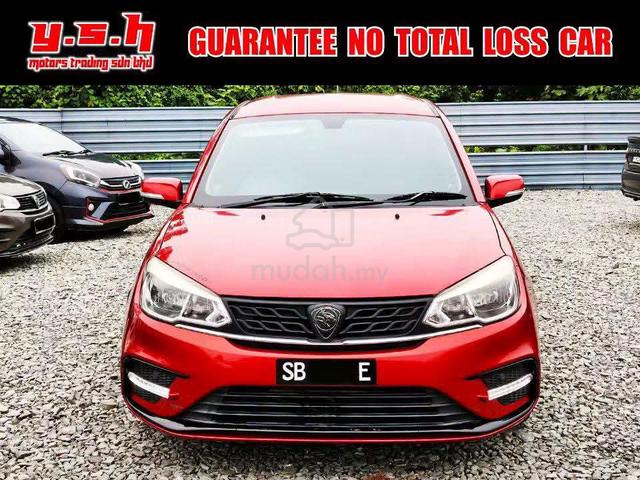 2021 Proton SAGA 1.3 PREMIUM AT MY16 BT P2-13A - 1