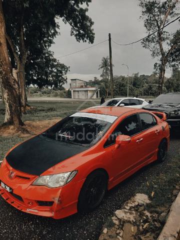 2008 Honda CIVIC 2.0 S i-VTEC ENHANCED (A) - 2