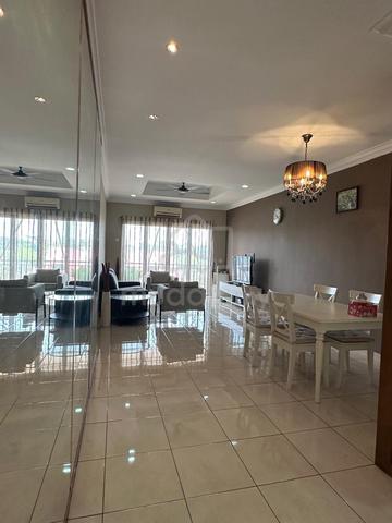 Sri Kayangan Town Villas For Rent 1