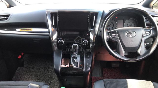 2017 Toyota VELLFIRE 2.5 Z GOLDEN EYES (A) - 5