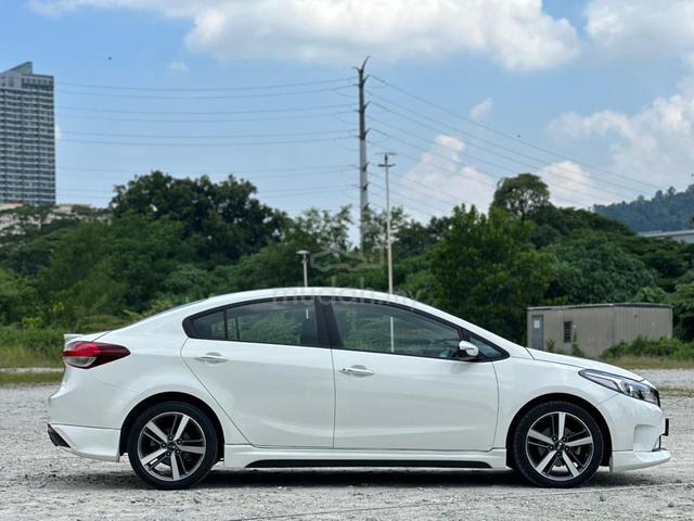2017 Kia CERATO 1.6 KX | ONE OWNER|FREE ACCIDENT - 3