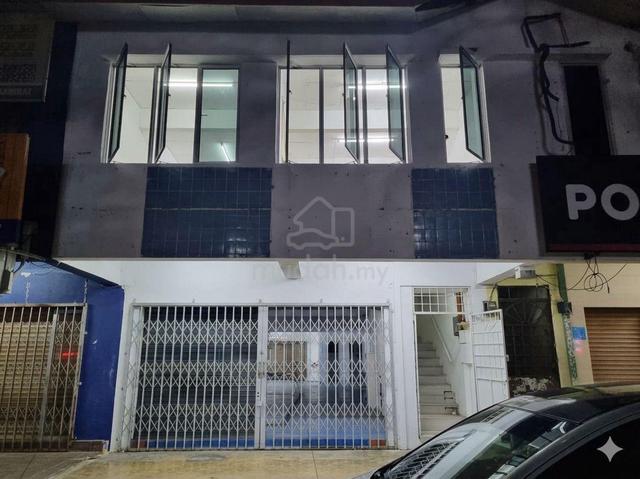 Ground Floor Shoplot For Rent Facing Main Road At Bukit Sentosa Rawang 1