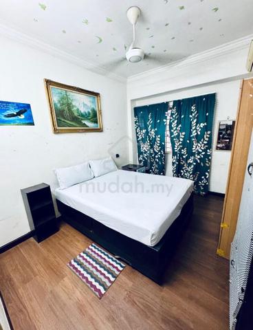 medium Room for foreigners female and couple 1