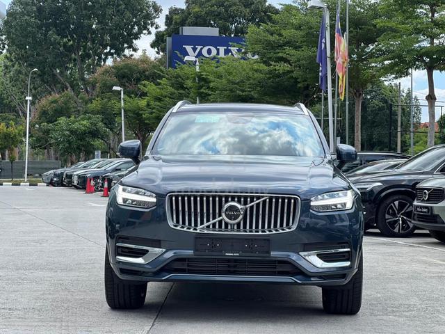 2024 Volvo XC90 2.0 RECHARGE T8 ULTIMATE MY21 - 1