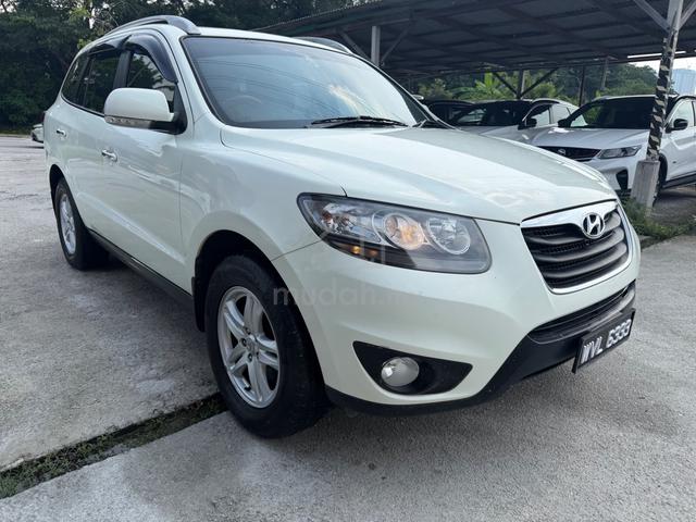 2011 Inokom SANTA FE 2.2 CRDI E-VGT HIGH SPEC (A) - 1