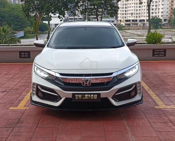 2017 Honda CIVIC 1.5 TCP - HONDA SERVICE RECORD - 3