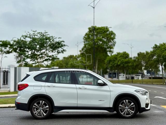 -2016- Bmw X1 2.0 SDRIVE20I (CBU) (A) FULL LON - 2