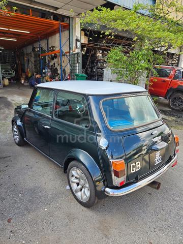 MINI Classic 40th Anniversary (ORIGINAL & RARE) - 2