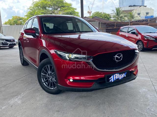 2020 Mazda CX-5 2.0 2WD HIGH SPEC FACELIFT (A) - 1
