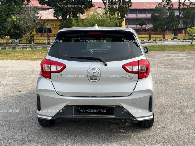 2023 Perodua MYVI 1.5 H MY17 M800 D51A FACELIFT - 2