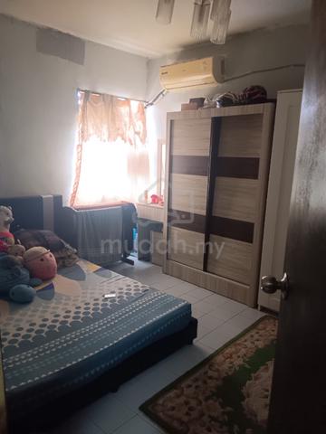 Flat Hamna Desa Permai Indah 1