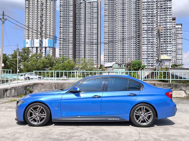 2019 Bmw 3 SERIES 2.0 30E M SPORT (CKD) F30 - 4