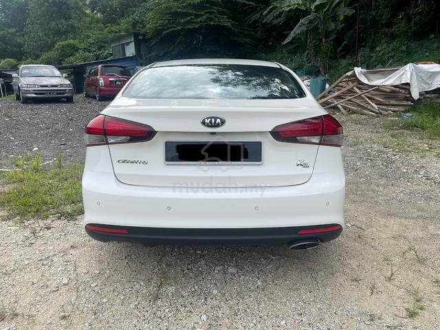 3 years warranty 2018 Kia CERATO 1.6 (A) k3 YD SX - 4