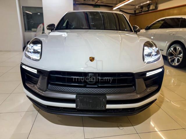 JPN CBU - 2023 Porsche MACAN 2.0 T FACELIFT - (A) - 5