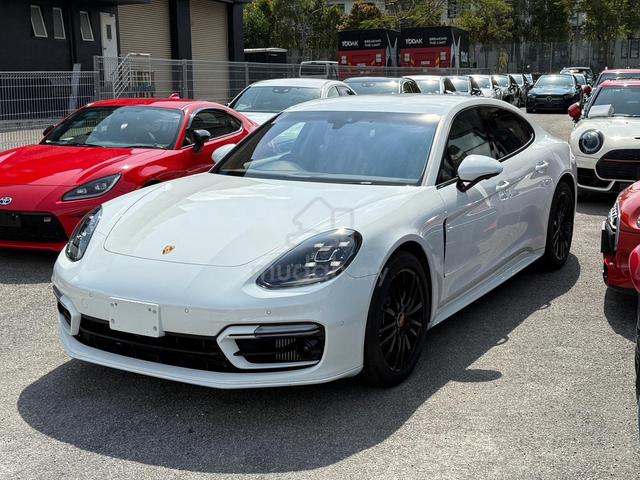 2021 Porsche PANAMERA 2.9 BOSE SOUND FULL SPEC - 3