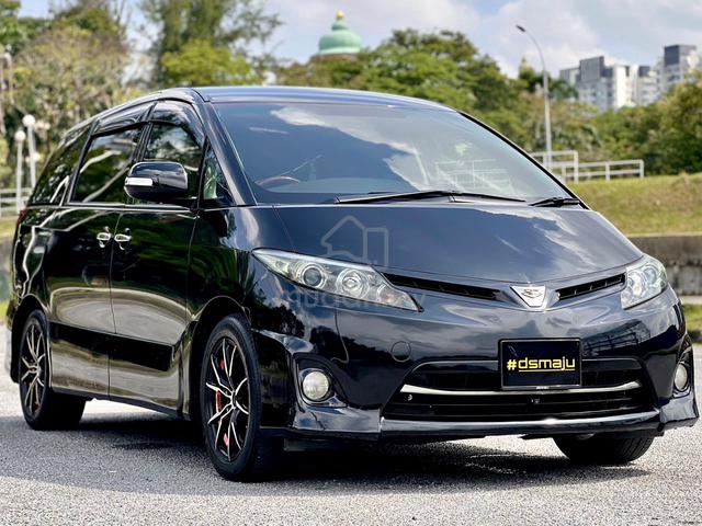 2011 Toyota ESTIMA AERAS 2.4 ONE OWNER, FACELIFT - 3