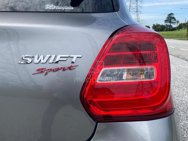 2021 Suzuki SWIFT 1.4 SPORT 6 SPPED (M) WHIT LSD - 5