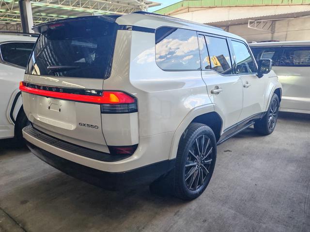 2025 Lexus GX550 3.4 LUXURY - READY STOCK UNREG - 2