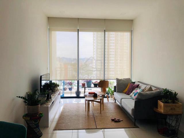 Nadi Bangsar Service Residence 1