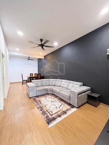 Jalan emas Single Storey terrace House For Sales, Taman Sri skudai 1