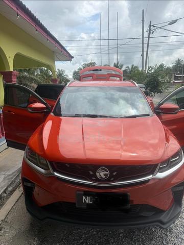 2021 Proton X50 1.5 PREMIUM MY20 (A) - 2