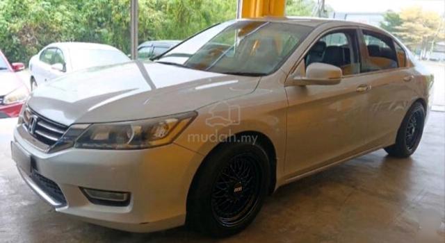 honda accord 2014 - 1