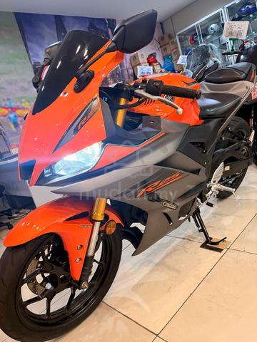 2023 YAMAHA R25 ABS V3 Ori Condition 99% New dp500 - photo 7 of 10