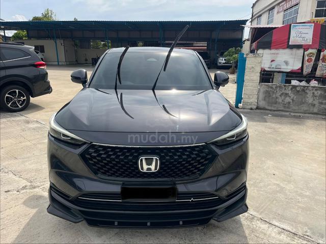 2024 Honda HR-V 1.5 TURBO V (A) - 1