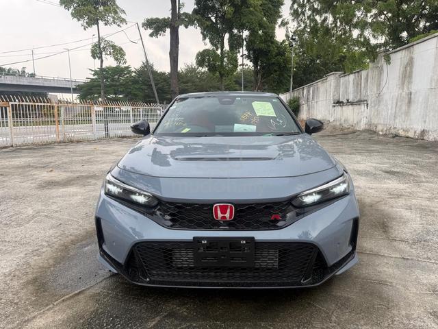 2022 Honda CIVIC 2.0 TYPE R (FL5) (A) LOW MILEAGE - 2
