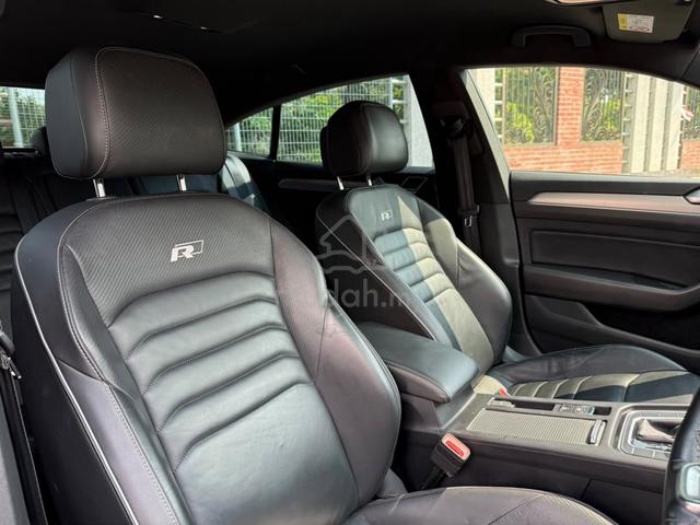 Volkswagen ARTEON 2.0 R-LINE (A) FULL SVC BOOK - 4