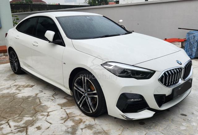 2022 Bmw 2 SERIES 1.5 18I M SPORT GRAN COUPE MY20 - 1