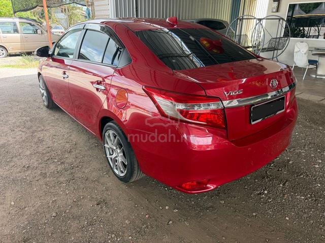 2018 Toyota VIOS 1.5 E (A) - 5