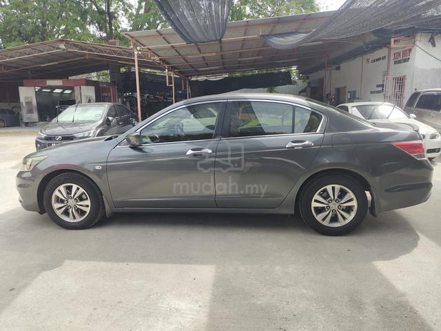 2011 Honda ACCORD 2.0 VTi-L (A) NICE - 4