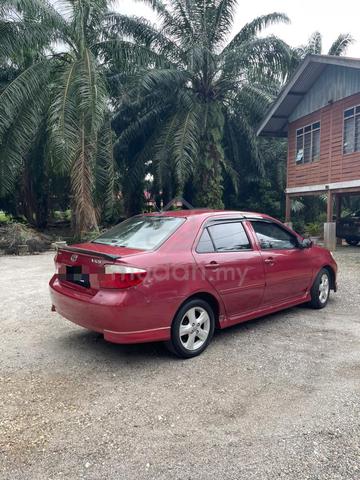 2004 Toyota VIOS 1.5 E (A) - 2