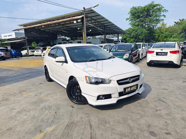 2010 Proton INSPIRA EVO 1.8 (AUTO) - 1