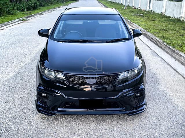 2011 Kia FORTE 1.6 KOUP SX (A) - 2