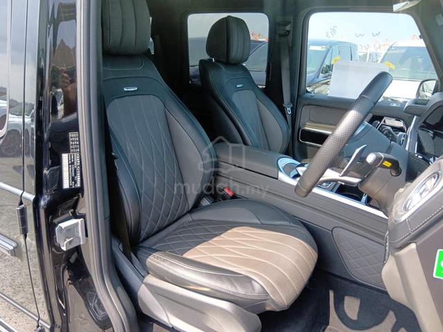 2022 BOOKNOW FULLBLACK Mercedes Benz G63 AMG - 5