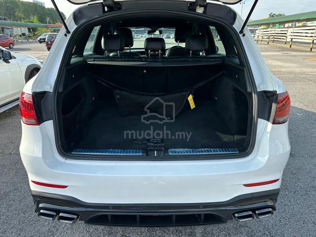 2020 Mercedes Benz GLC200 2.0 (A) Full Service - 5