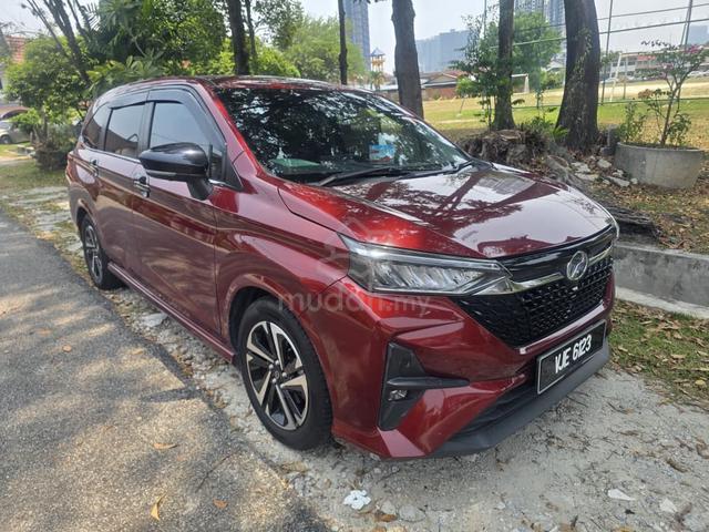 2022 Perodua ALZA 1.5 AV MY17 FACELIFT (A) - 1